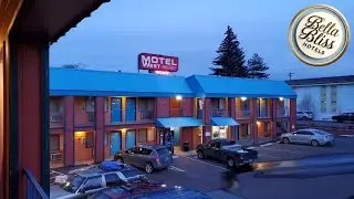 Motel West | Bend (OR), United States | Hotel Review 🛏️