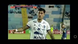 está jugando Motagua 🇭🇳🦅🦅🦅