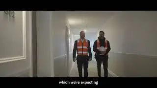 The Grande on London - Construction update October 2025
