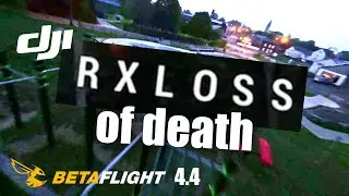 RX LOSS mid flight issue with DJI O3 Air Unit and DJI Controller 2 / BetaFlight 4.4