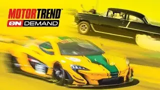 Motor Trend OnDemand - We'll Take You There!