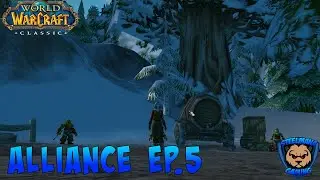 Classic World of Warcraft Alliance Lore Ep 5