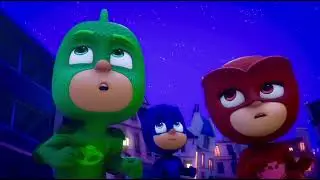 Duncan Roberts - Take Over The World! (Ft. PJ Masks) (Official Music Video)