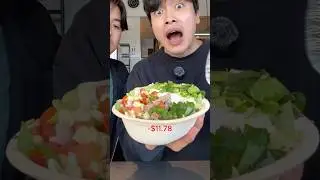 This Chipotle Hack Changed my life😱😱@AndersonNguyen.Official #food #americanfood #chipotle #hack