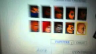 Hacking gun blood