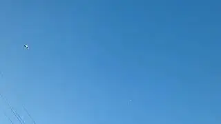 20171231 161653  Вертолёты. где? в  Караганде.