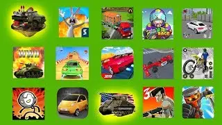 WW2 Battle Simulator,Bomb Transport 3D,Mobile Home Transporter Truck,Looney Tunes,WW2 Tanks Battle S