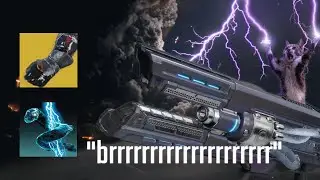The Best TTK On Stormcaller Warlock | Destiny 2 Season of Defiance