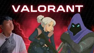 solo grind (VALORANT)  [BM|EN]