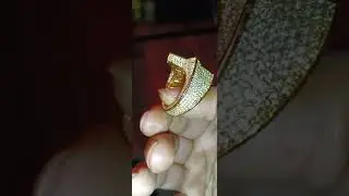 buss down big star ring