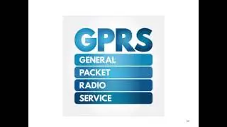 GPRS - General Packet Radio Service