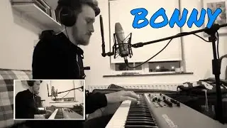 Prefab Sprout - Bonny (Barry Wilson Music cover) [Synthpop]