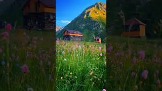 Places in Georgia that don&rsquo;t feel real 🤯 #travel #adventure #explore #nature #georgia