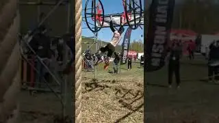 Просто и легко , если смотреть со стороны😎#ocr #shorts #athlete