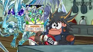 Patrick that's a Stardust Dragon
