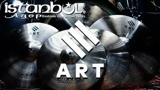 ART SERIES - ISTAMBUL AGOP