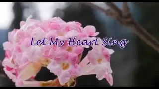 LET MY HEART SING | Jackielyn Roy | Lyrics Video