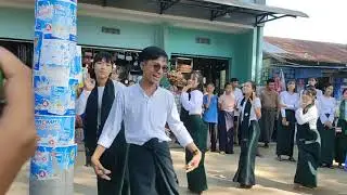 Video007 : Pre Myanmar Thingyan Dance