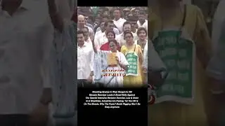Mamata Banerjee Hits Streets Against SIR Drive But She Ignores Law & Order