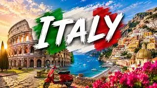 Wonders of Italy | Explore History, Art & Natural Beauty