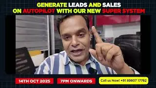 From Manual Marketing to Autopilot Success: Smart Systems for Entrepreneurs