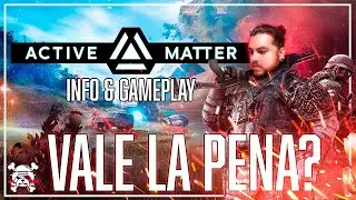 &iquest;Vale la pena Active Matter? | Info + Gameplay (bugs incluidos )