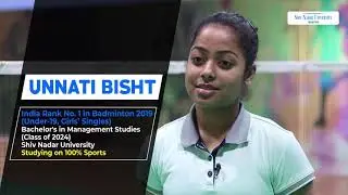 Shiv Nadar University | 100% SPORTS SCHOLARSHIP FOR EXCEPTIONAL ATHLETES
