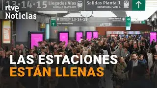 SEMANA SANTA: Los TURISTAS NO se DESANIMAN a pesar de que ESTAS VACACIONES SERÁN más CARAS | RTVE