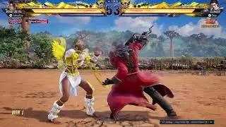 Miary Zo vs Claudio Part 2