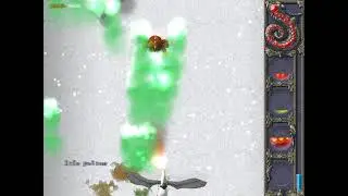 Let's play ArchMage - Territory 4 - Rocky Ice Fields of Dragons and Giants