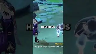 BEST Character Story Quest in Genshin!