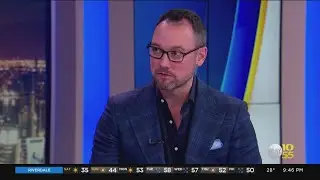 Mental Coach, Mentor Todd Herman Discusses His Book &lsquo;The Alter Ego Effect&rsquo;