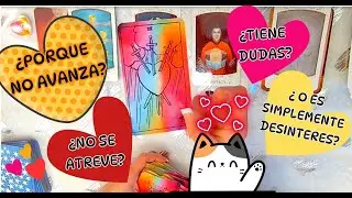 PORQUE TU PERSONA NO AVANZA ¿TIENE DUDAS? ¿ NO SE ATREVE? O  ¿SIMPLEMENTE ES DESINTERES?