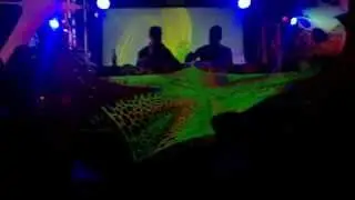 Psytrance Cape Town ♫ Archive vs PsyGuy (2) ❖ ReManuFacture presents STOMP 2014 ♫