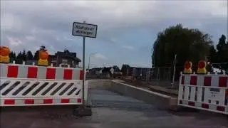 Unter der Bahn