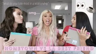 WHO KNOWS ME BETTER ?!? | Loren Gray