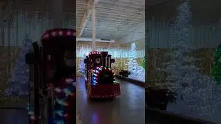 Kids Train - Glow Saskatoon
