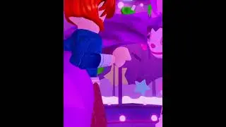 Evil doll house (very good ending at in end😄)#roblox