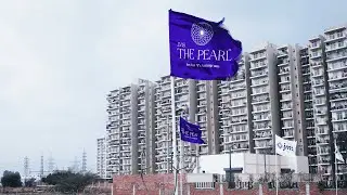 Real Estate Videos | JMS Teaser Video | JMS Group | The Pearl | Sector 95 Gurugram City #nsventures