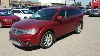 2011 Dodge Journey for sale in Regina, SK