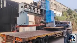 Dispatch machine #cncmill #jcbvideo  #manufacturingprocess #experiment #cncmachine #youtube #video