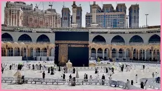 Trip to Makkah in Covid-19 Pandemic 2021/Umrah Vlog/Masjid Al-Haram/Mecca