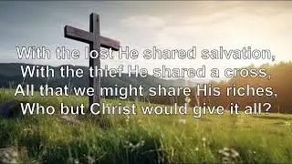 Who But Jesus by Laura Story