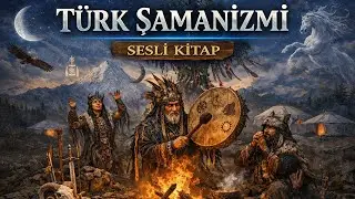 T&uuml;rk Şamanlığı | Kam, G&ouml;k Tanrı ve Ruhsal Yolculuk (Sesli Kitap)