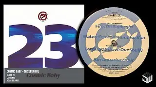 Cosmic Baby - Oh Supergirl (1992) #trance #trancemusic #classictrance