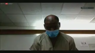 Man accused of vandalizing, setting fire to church makes appearance in court