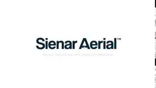Sienar Aerial Logo Animation