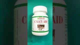 CALCI AID TABLET