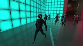 Башня (Boneworks, часть 7)