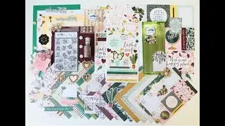 Unboxing! Love From Lizi December 2019 Card Kit